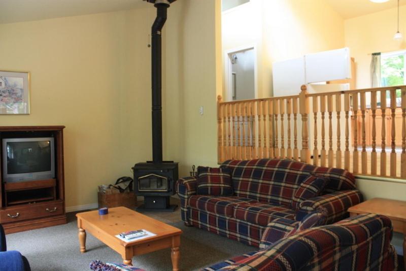 Sunny Point Resort Otter Lake Esterno foto
