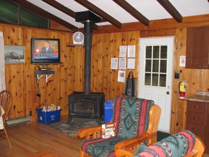 Sunny Point Resort Otter Lake Esterno foto