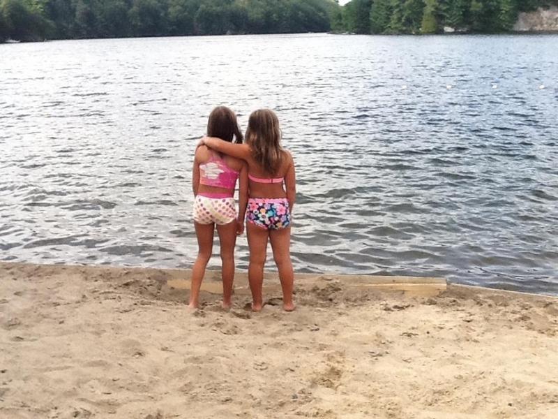 Sunny Point Resort Otter Lake Esterno foto