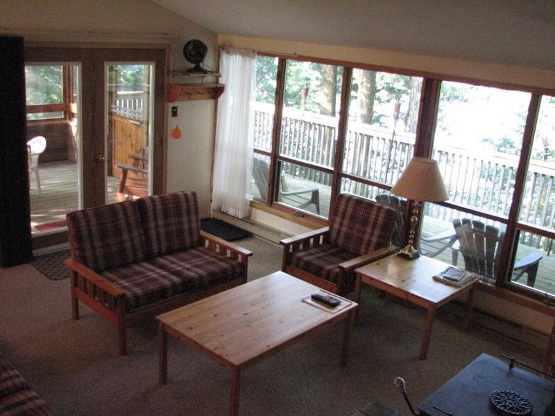Sunny Point Resort Otter Lake Esterno foto