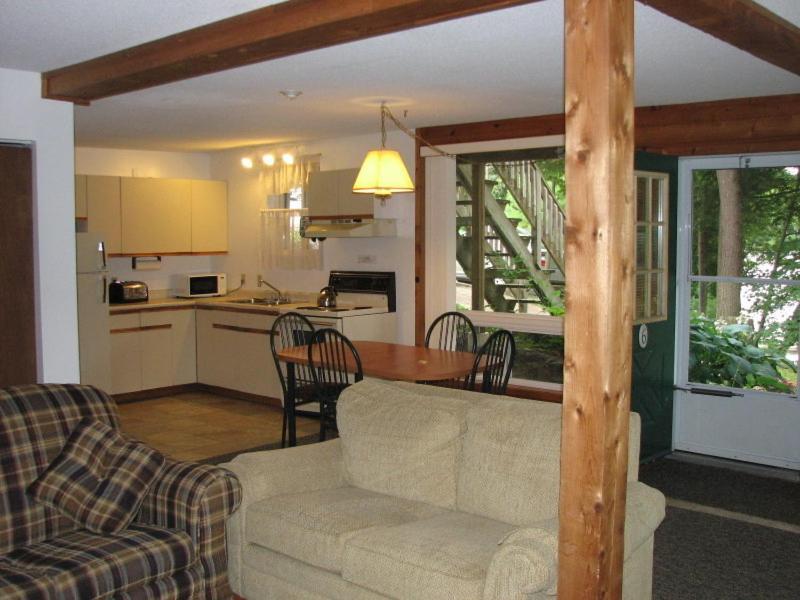 Sunny Point Resort Otter Lake Esterno foto