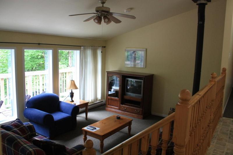 Sunny Point Resort Otter Lake Esterno foto