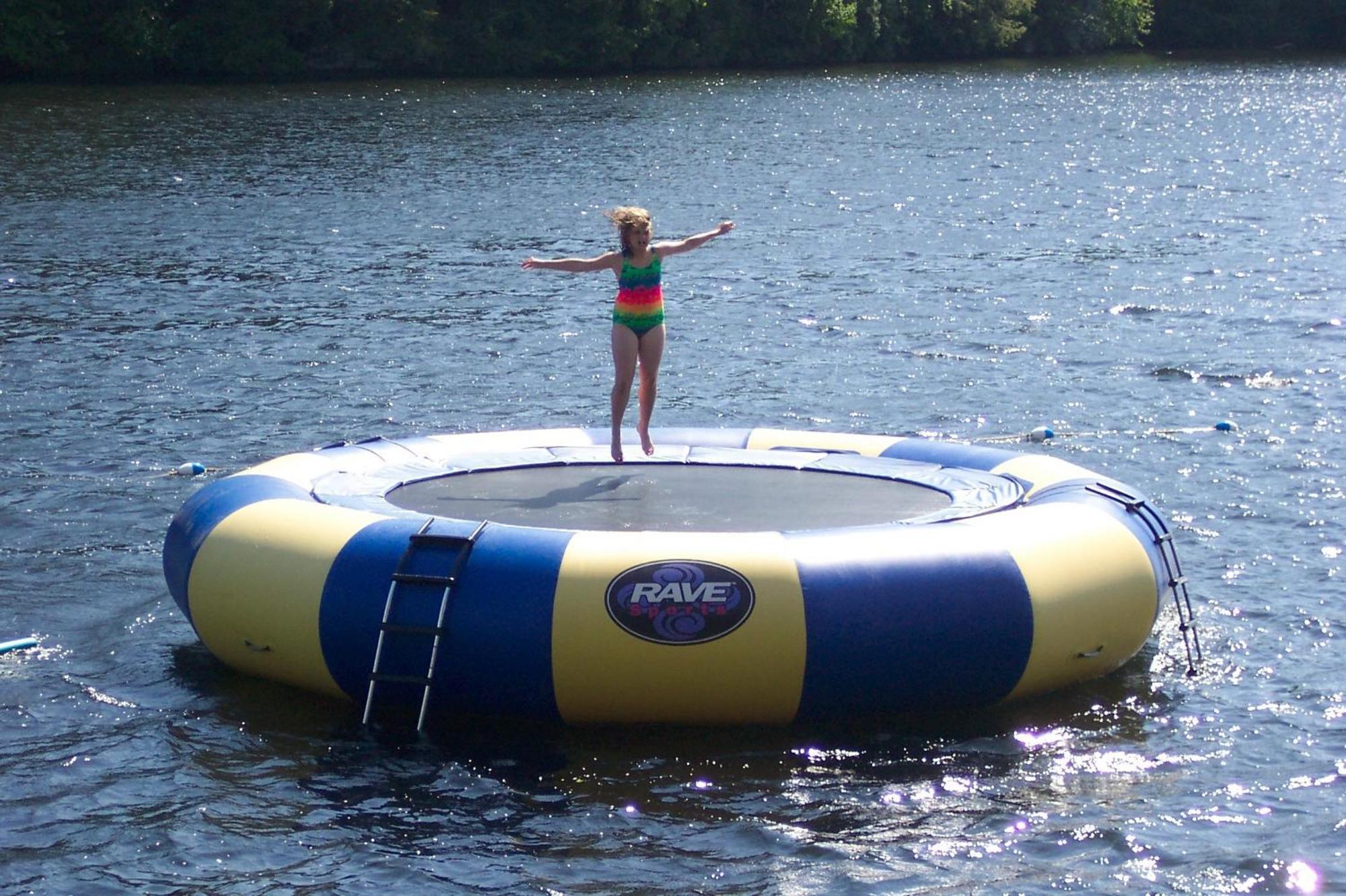Sunny Point Resort Otter Lake Esterno foto
