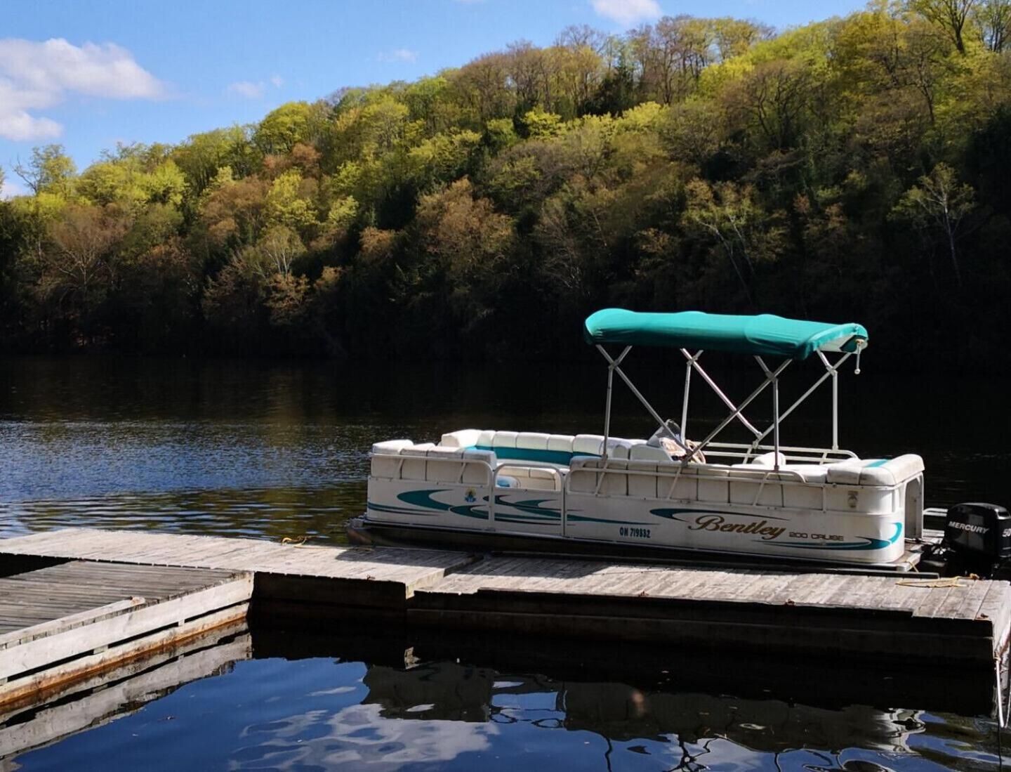 Sunny Point Resort Otter Lake Esterno foto