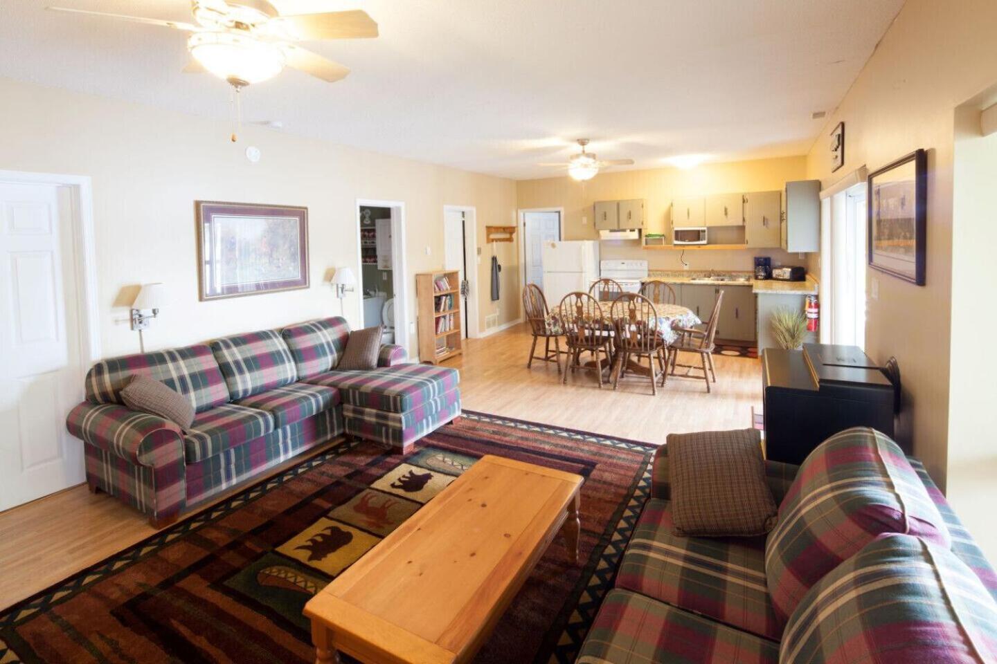 Sunny Point Resort Otter Lake Esterno foto