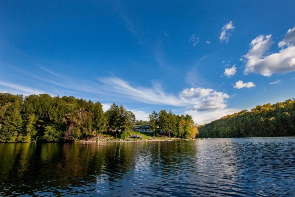 Sunny Point Resort Otter Lake Esterno foto