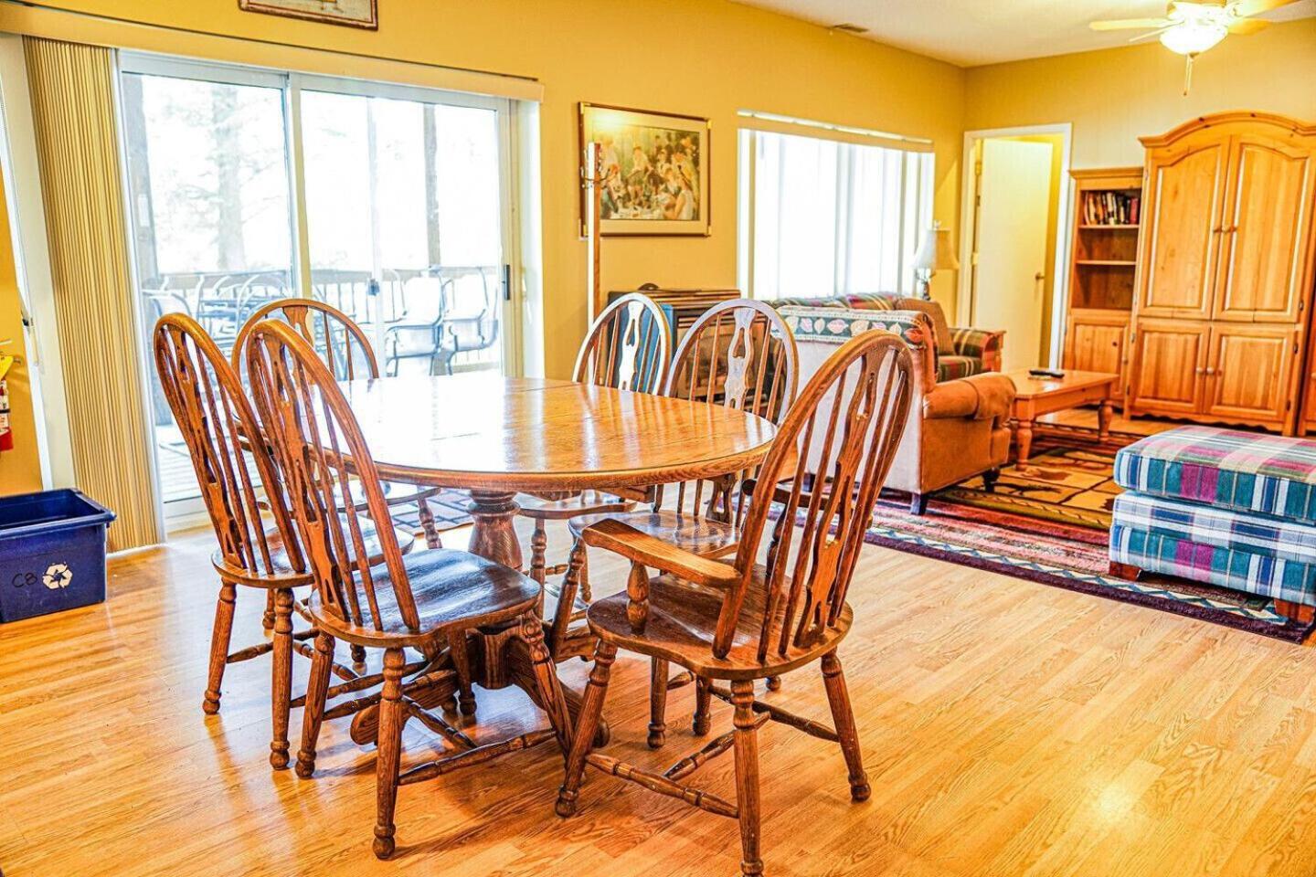 Sunny Point Resort Otter Lake Esterno foto