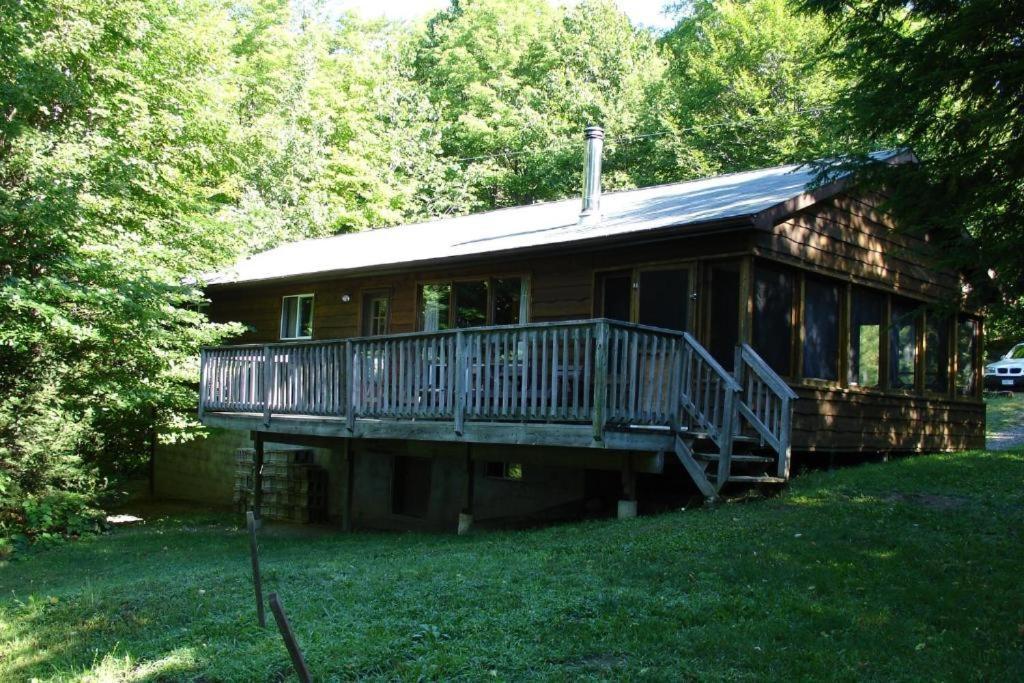 Sunny Point Resort Otter Lake Esterno foto