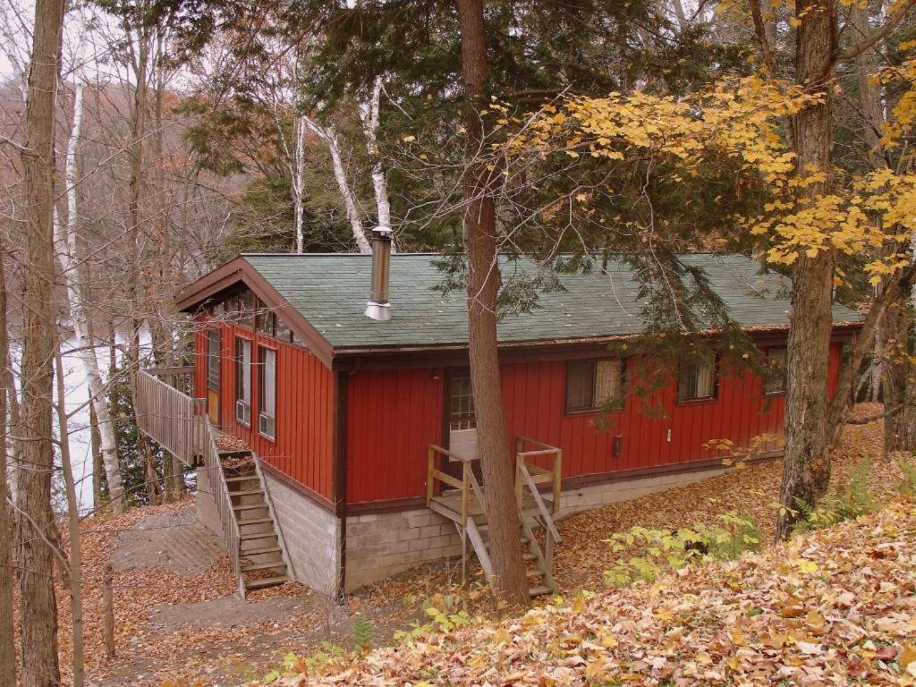 Sunny Point Resort Otter Lake Esterno foto