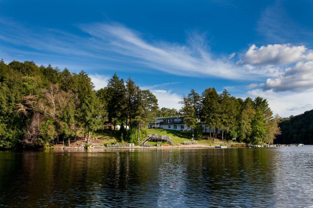 Sunny Point Resort Otter Lake Esterno foto