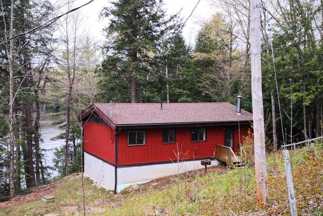 Sunny Point Resort Otter Lake Esterno foto