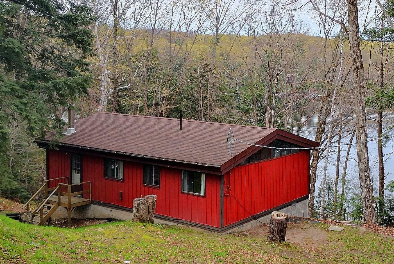 Sunny Point Resort Otter Lake Esterno foto