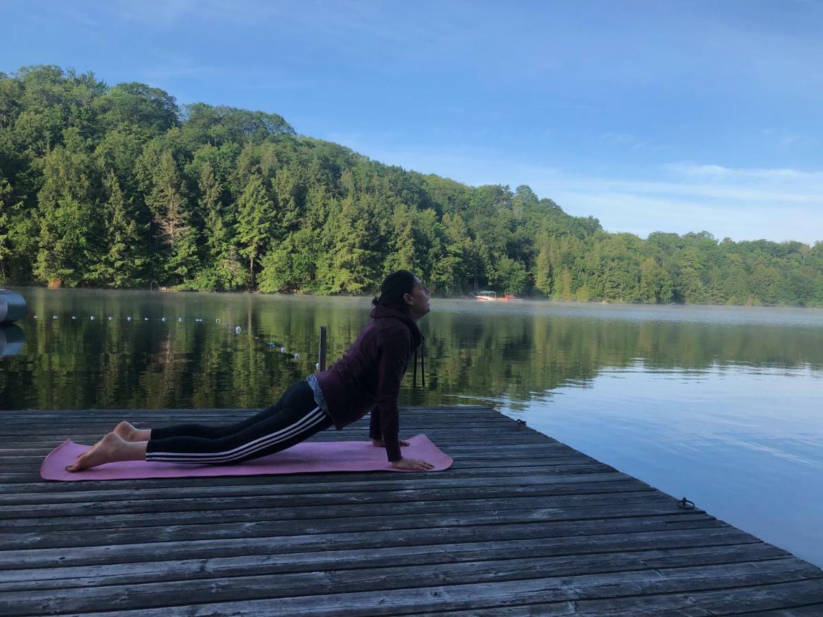Sunny Point Resort Otter Lake Esterno foto