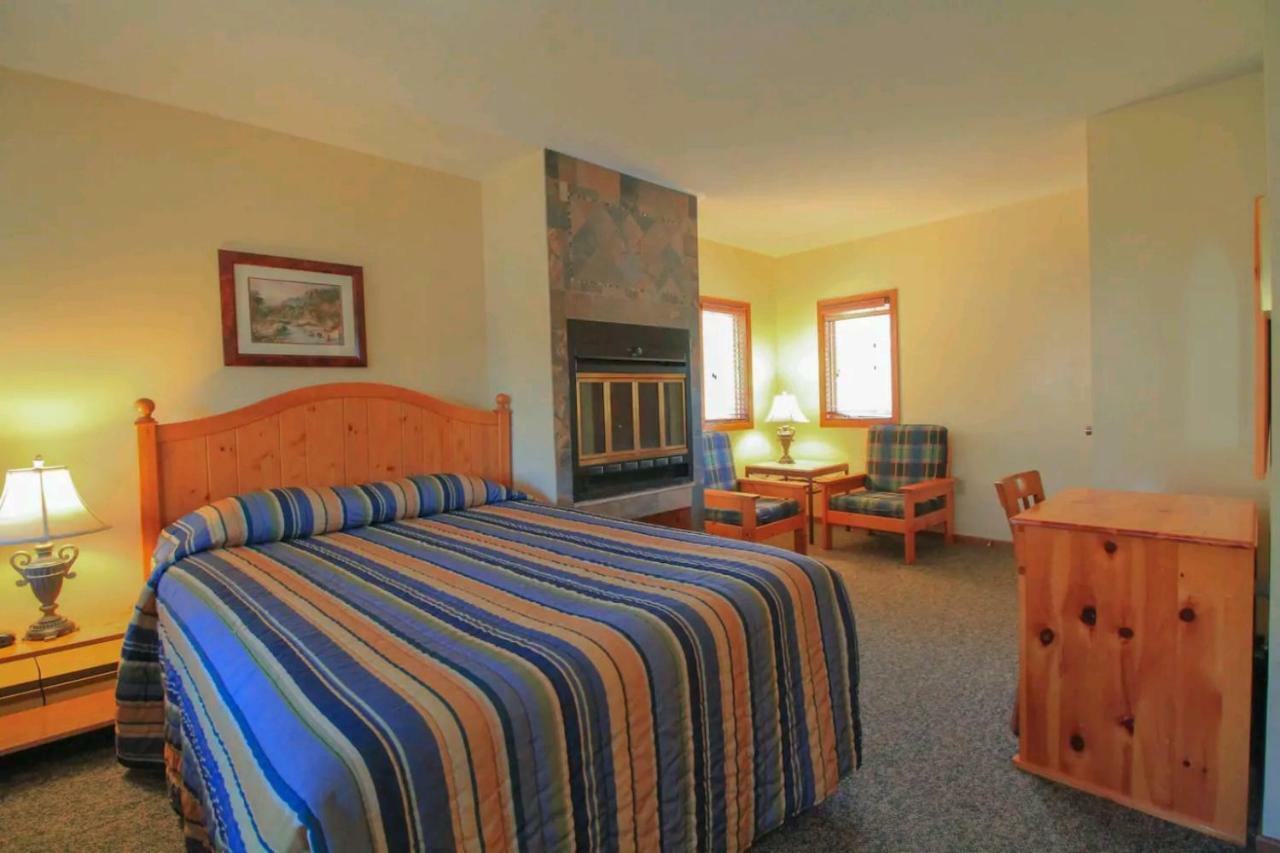 Sunny Point Resort Otter Lake Esterno foto