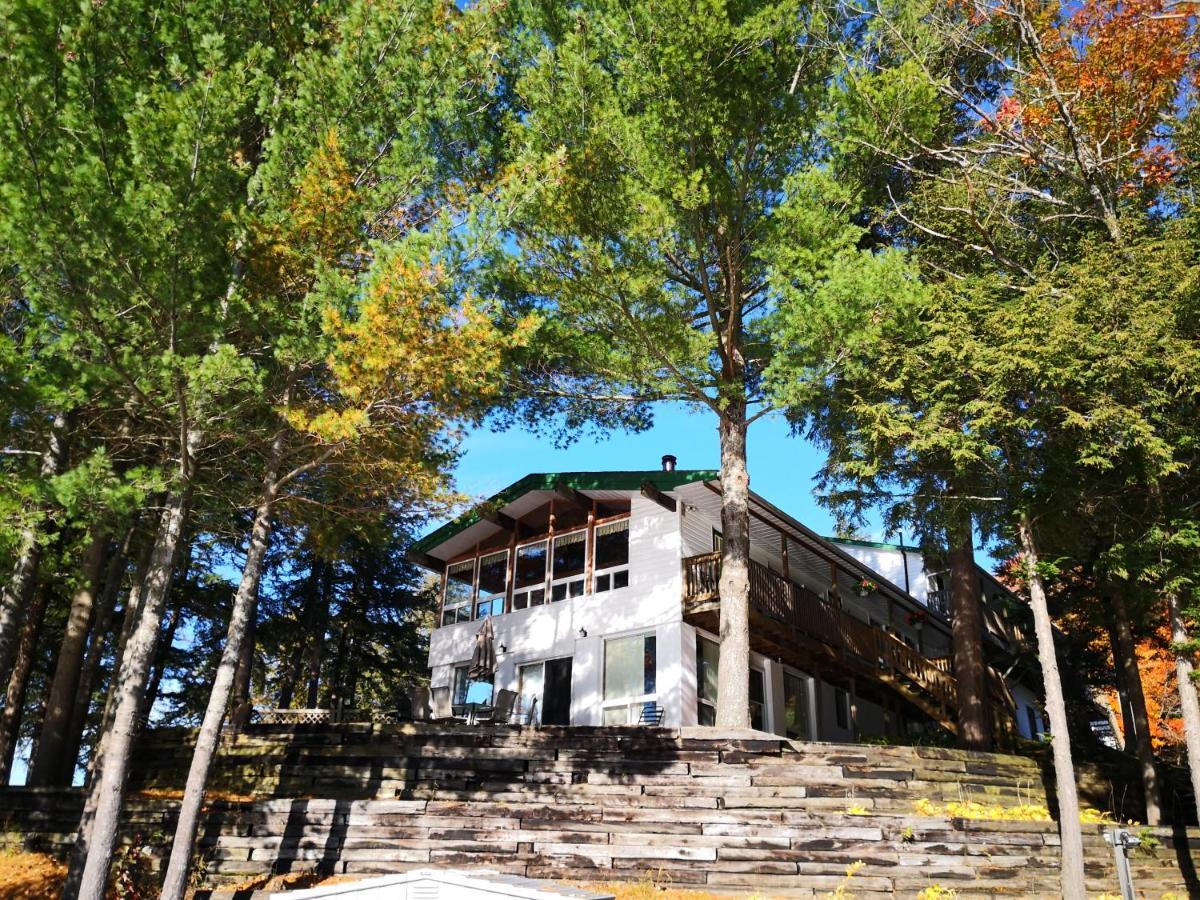 Sunny Point Resort Otter Lake Esterno foto